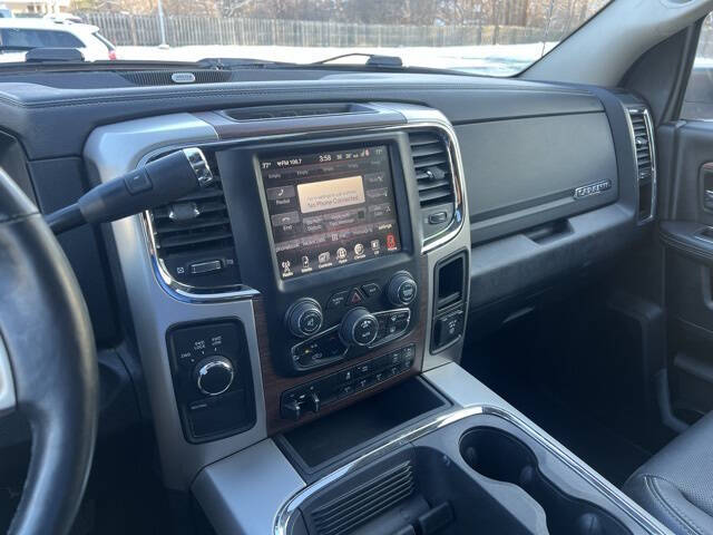 2017 RAM 3500 Laramie