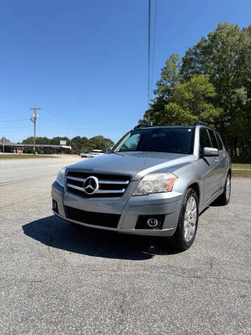 2011 Mercedes-Benz GLK GLK 350 4MATIC