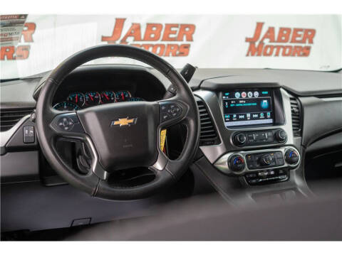 2018 Chevrolet Tahoe LS