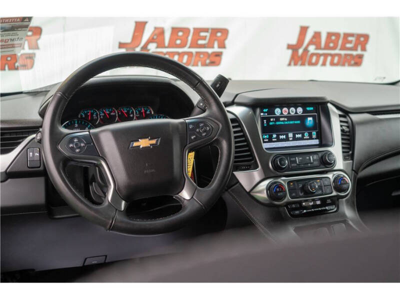 2018 Chevrolet Tahoe LS