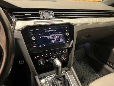 2019 Volkswagen Arteon