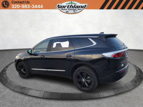 2024 Buick Enclave Essence