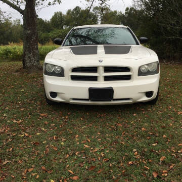 2007 Dodge Charger for sale at Murphy MotorSports of the Carolinas in Parkton NC