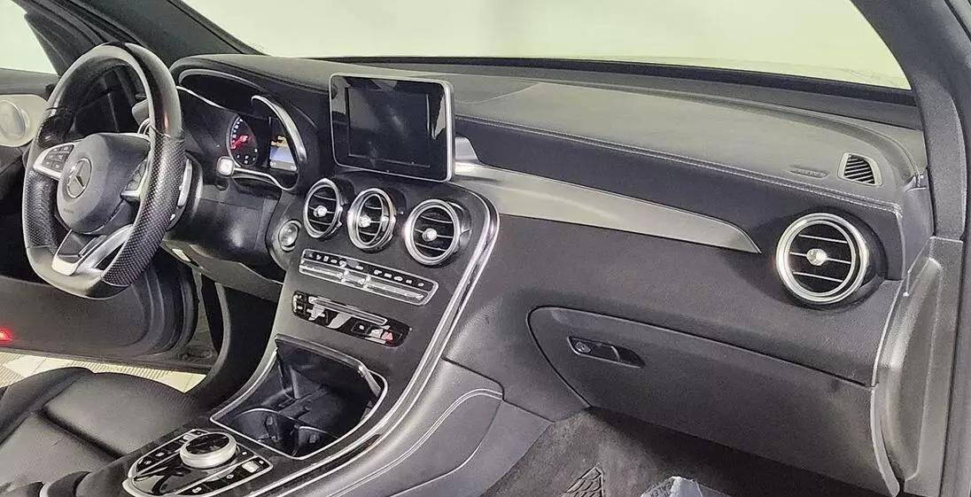 2019 Mercedes-Benz GLC for sale at SJL Motors of Miami in Plantation, FL