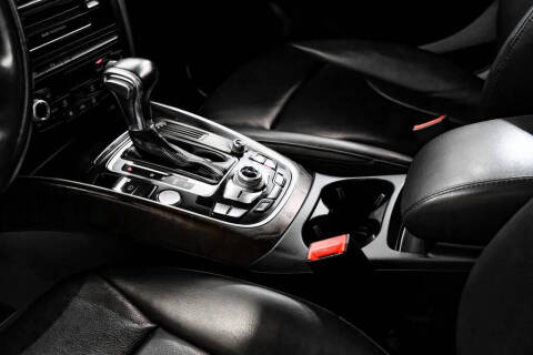 2017 Audi Q5 2.0T quattro Premium Plus