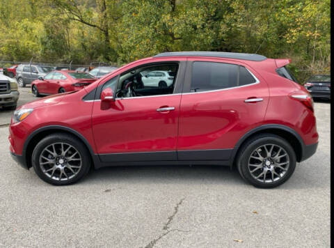 2018 Buick Encore Sport Touring
