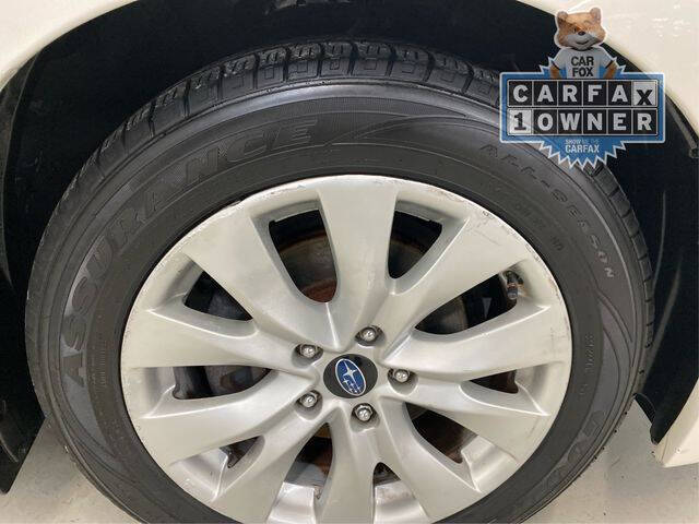 2016 Subaru Legacy 2.5i Premium