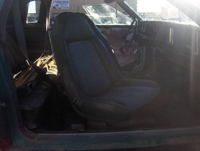 1973 Chevrolet Monte Carlo