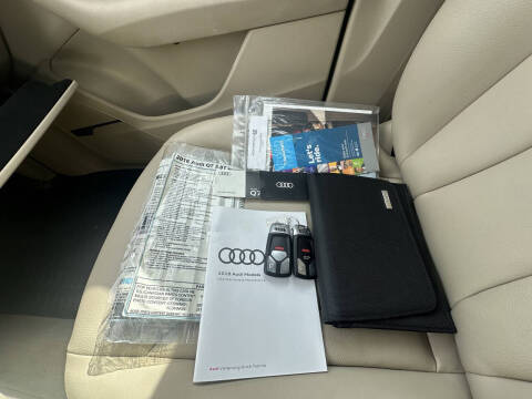 2018 Audi Q7 3.0T quattro Premium Plus