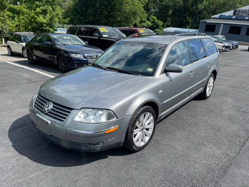 2003 Volkswagen Passat for sale at Bowie Motor Co in Bowie MD