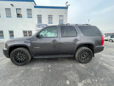2010 GMC Yukon for sale at Lightning Auto Sales in Springfield IL