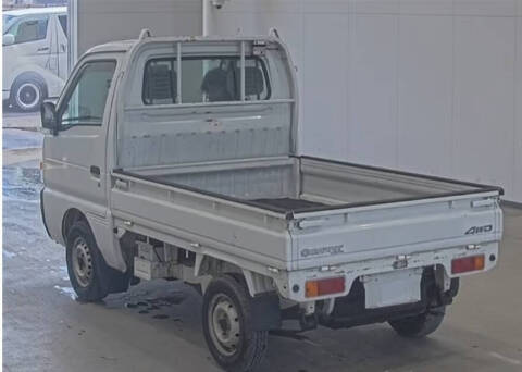 1998 Suzuki Carry