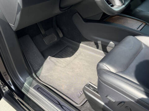2020 Tesla Model X Long Range