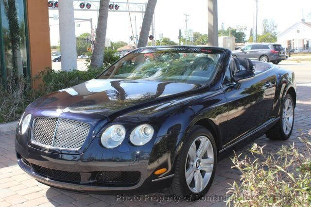 2007 Bentley Continental GT