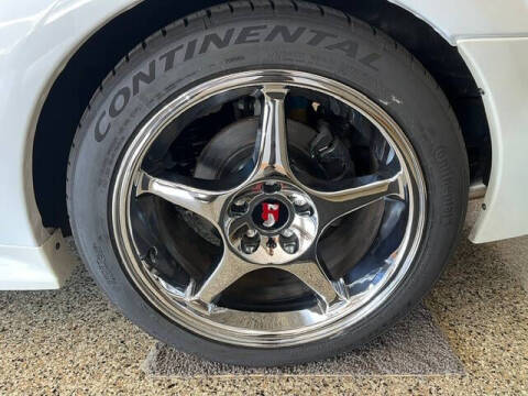 1999 Ford Mustang SVT Cobra