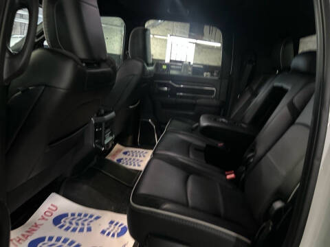 2025 RAM 2500 Laramie