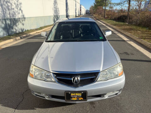 2002 Acura TL 3.2 w/Navi