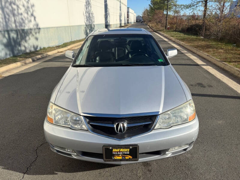 2002 Acura TL 3.2 w/Navi