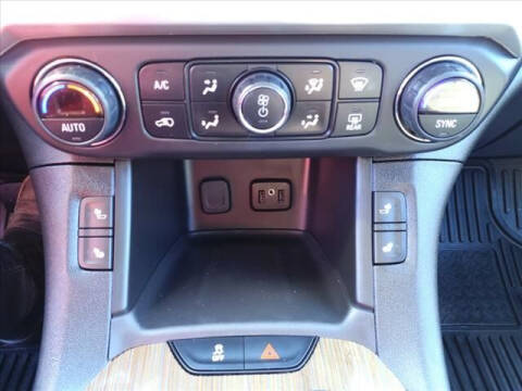 2019 GMC Acadia SLE-2