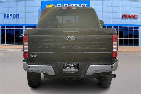 2020 Ford F-250 Super Duty