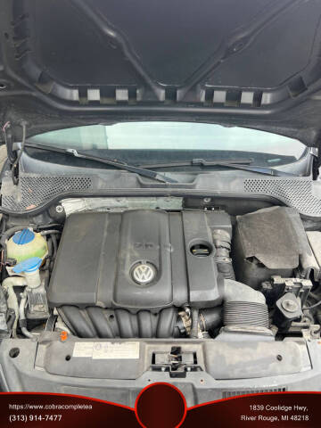 2012 Volkswagen Beetle
