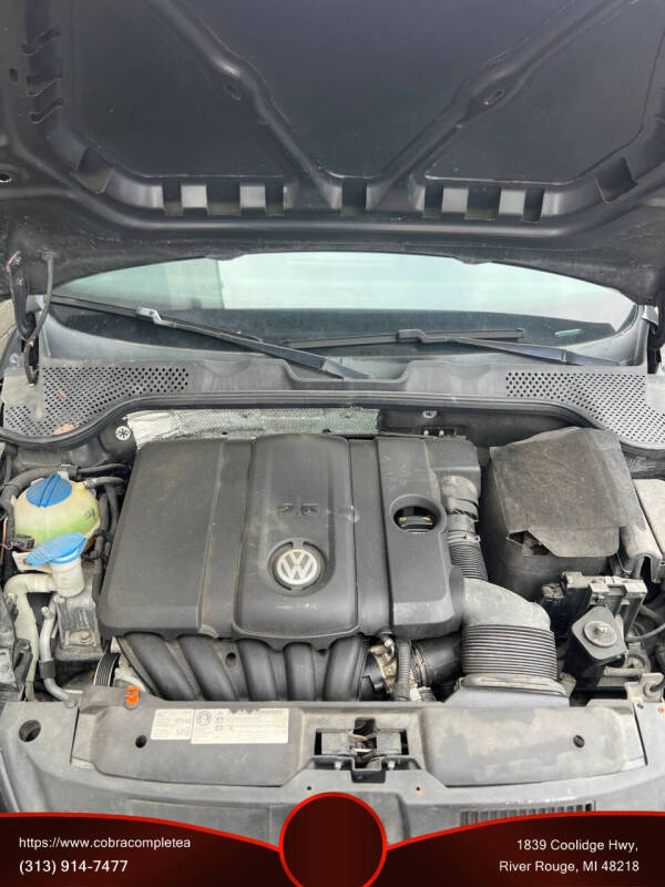 2012 Volkswagen Beetle