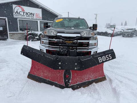 2015 Chevrolet Silverado 2500HD