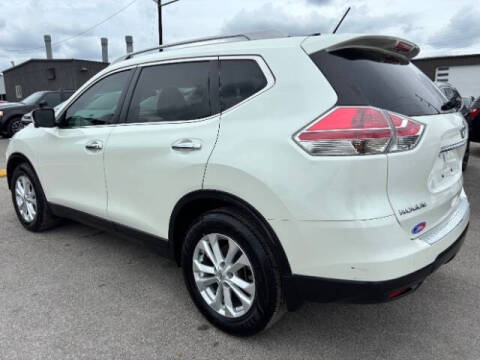 2016 Nissan Rogue SV