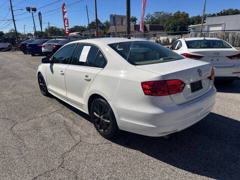 2013 Volkswagen Jetta