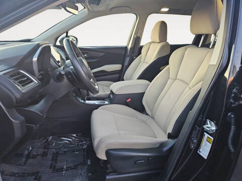 2025 Subaru Ascent Premium 8-Passenger