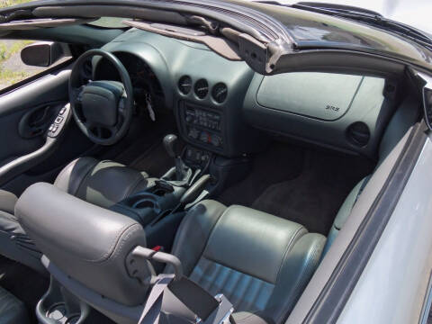 1999 Pontiac Firebird Trans Am