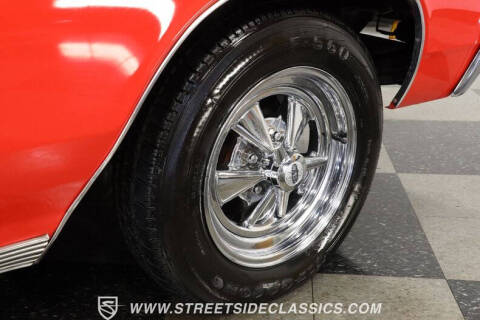 1967 Chevrolet Chevelle