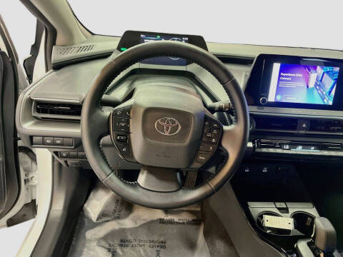 2024 Toyota Prius LE