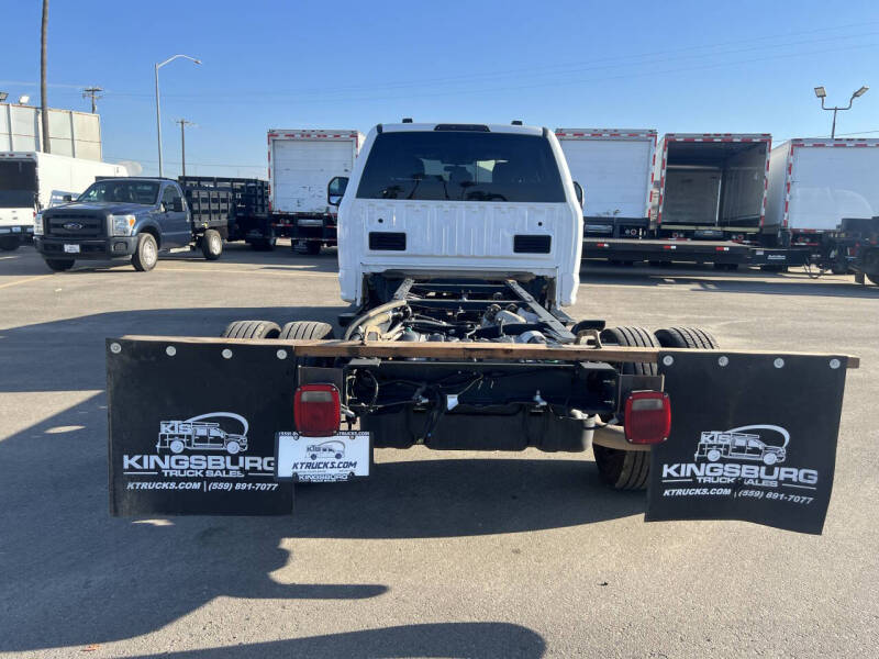 2022 Ford F-550 Super Duty