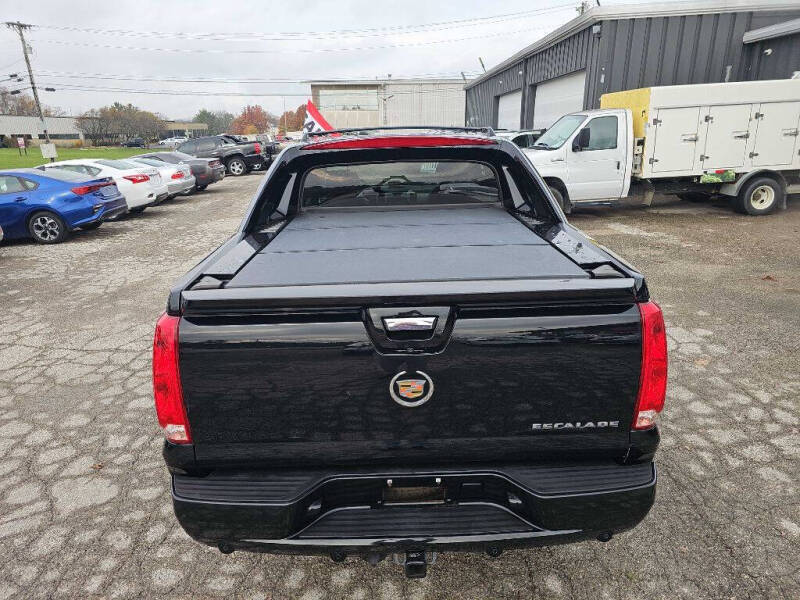 2013 Cadillac Escalade EXT Premium