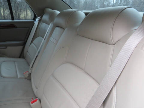 2002 Cadillac DeVille DTS