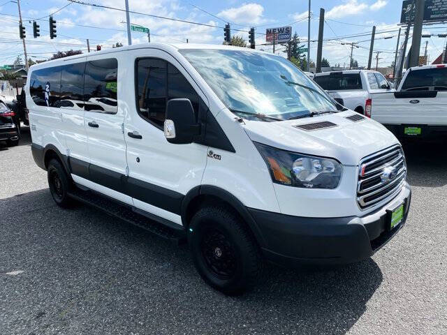 2018 Ford Transit