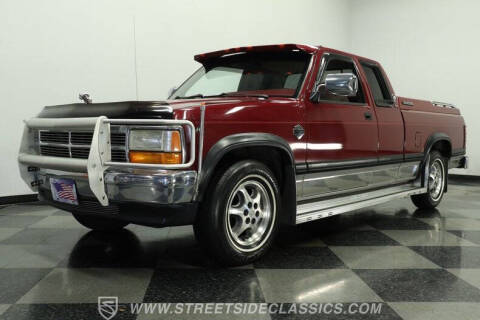 1996 Dodge Dakota