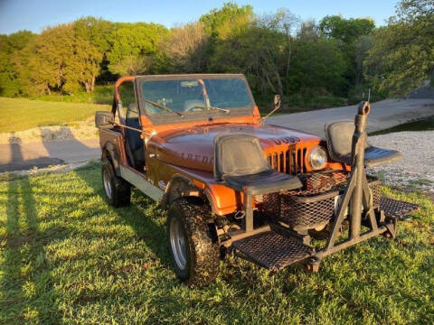 1983 Jeep CJ-7