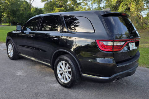 2020 Dodge Durango Pursuit