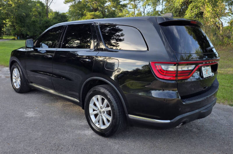 2020 Dodge Durango Pursuit