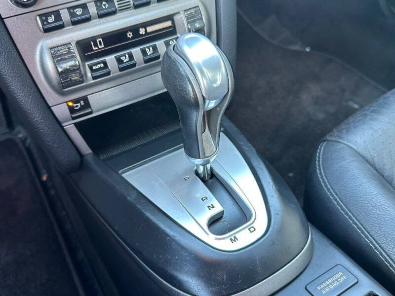 2006 Porsche 911 Carrera