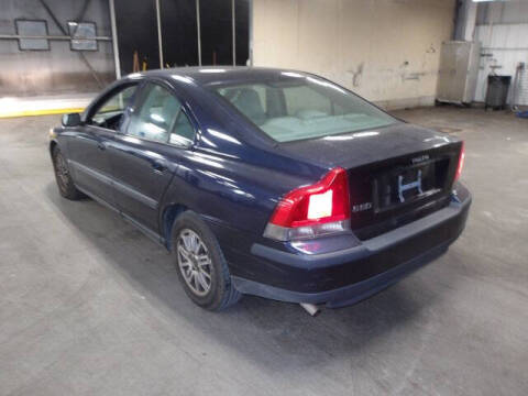 2004 Volvo S60 2.4