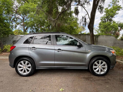 2013 Mitsubishi Outlander Sport SE