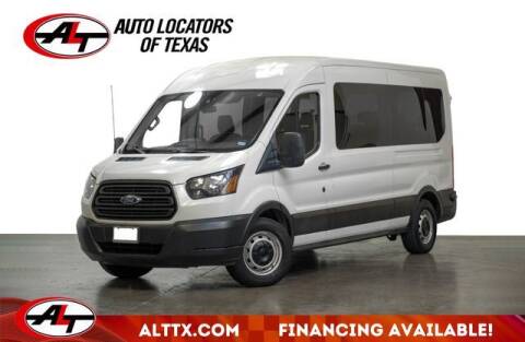2019 Ford Transit for sale at AUTO LOCATORS OF TEXAS in Plano TX