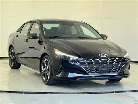 2023 Hyundai Elantra for sale at PHIL SMITH AUTOMOTIVE GROUP - Pinehurst Toyota Hyundai in Southern Pines NC