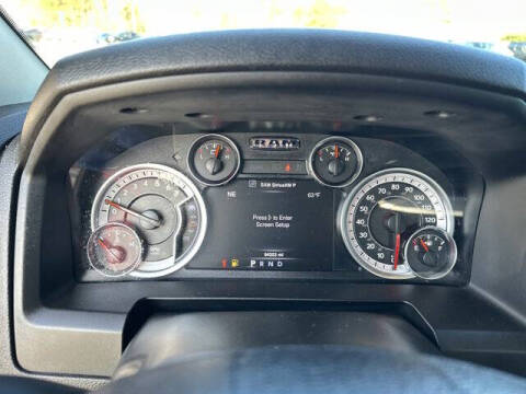 2021 RAM 1500 Classic Tradesman