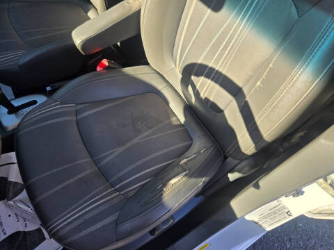 2014 Chevrolet Spark 1LT CVT