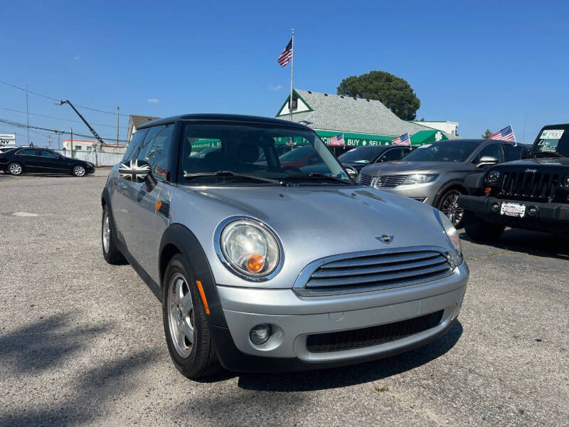 2010 MINI Cooper