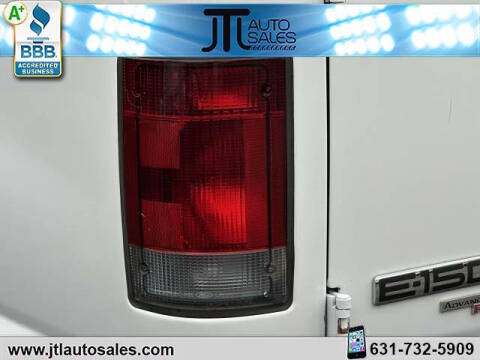 2012 Ford E-Series E-150